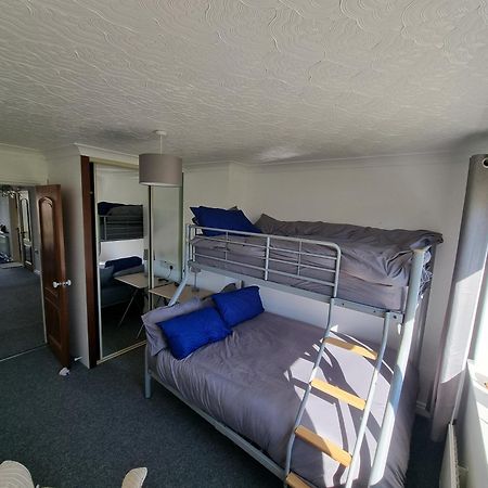 Spacious & Upmarket 2 Bedroom Detached Bungalow In 보스턴 외부 사진