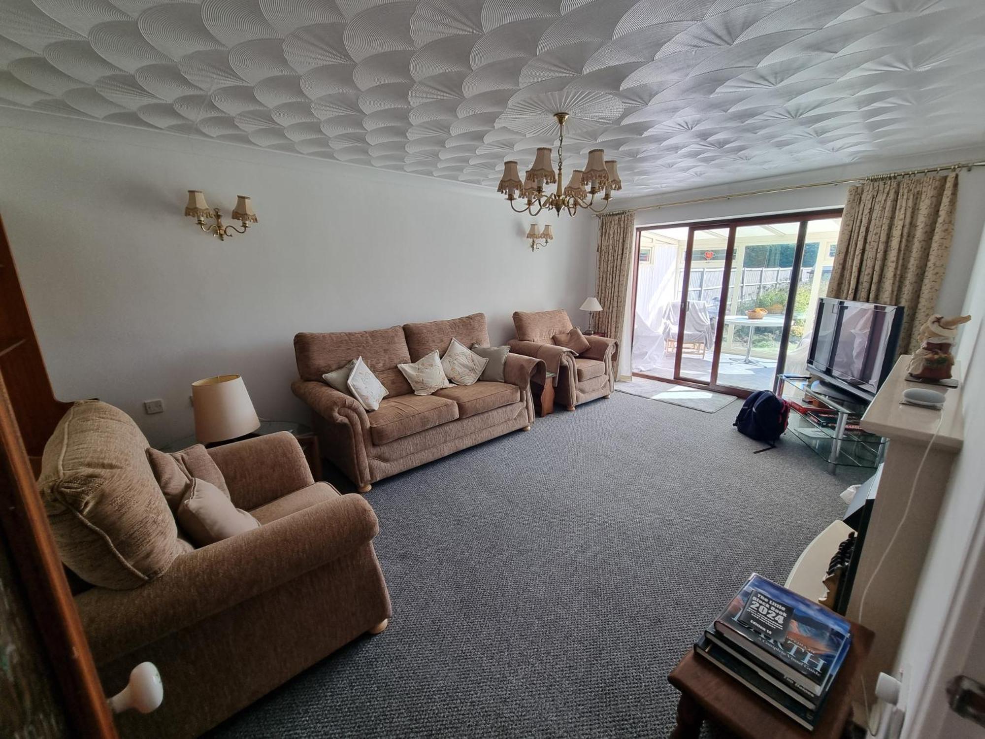 Spacious & Upmarket 2 Bedroom Detached Bungalow In 보스턴 외부 사진